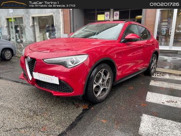 Alfa Romeo Stelvio Sport Tech 2.2