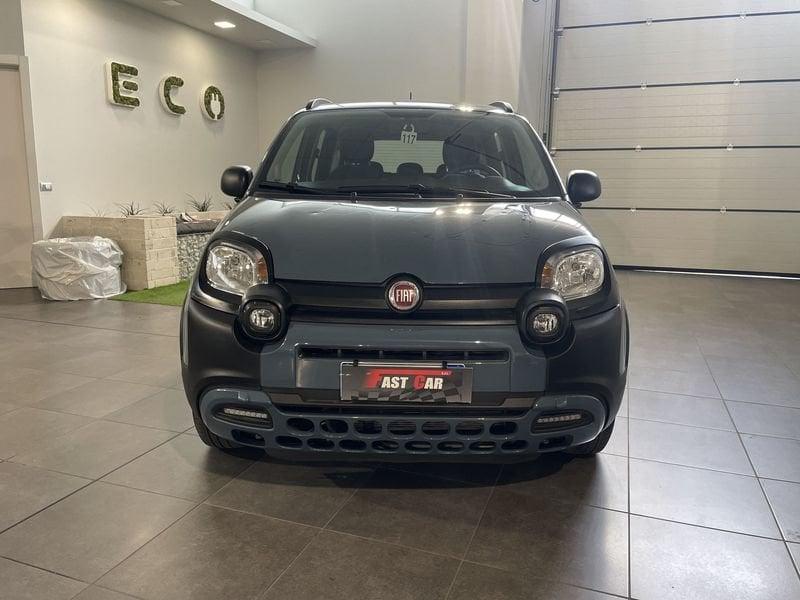 FIAT Panda Cross 1.0 FireFly S&S Hybrid