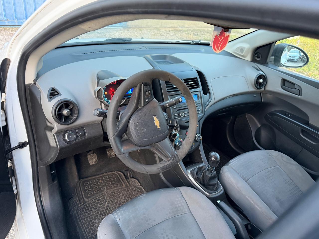 Chevrolet Aveo 1.2 86CV 5 porte LT