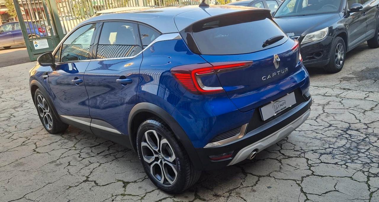 Renault Captur TCe 12V 100 CV GPL FAP Intens