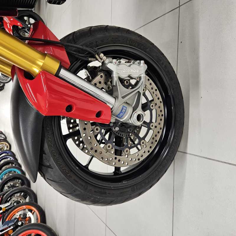 Ducati Multistrada 1200 S Sport - 2012