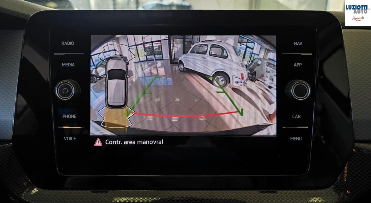 Volkswagen T-Cross 1.0 TSI 116CV EDITION PLUS - GARANZIA UFFICIALE VW ITALIA