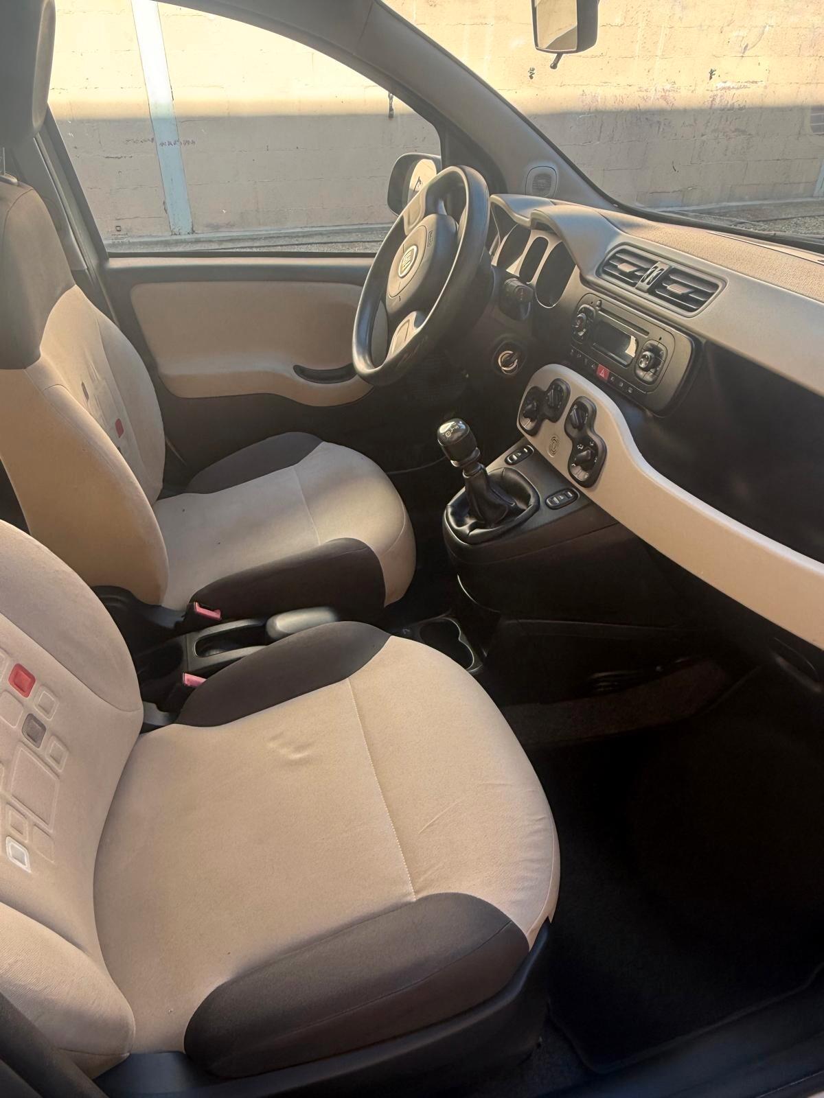 Fiat Panda 1.2 Easy