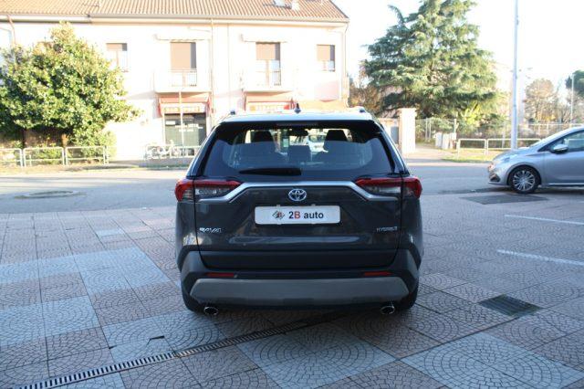 TOYOTA RAV 4 MY23 RAV4 2.5 HV (218CV) E-CVT 2WD Active