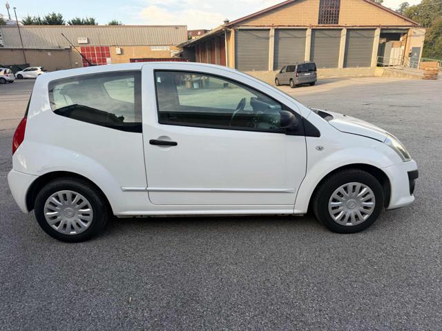 CITROEN C2 09 1.1 airdream Perfect Techno Stupenda Bellissima