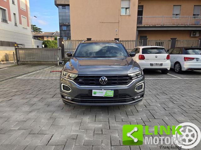 VOLKSWAGEN T-Roc 1.5 TSI ACT R-LINE BlueMotion GARANZIA INCLUSA