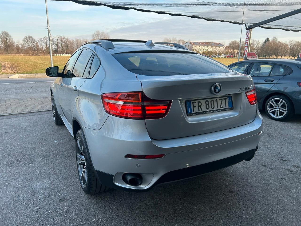 BMW X6 30d XDrive 245CV - TETTO/SOFTCLOSE/HEADUP
