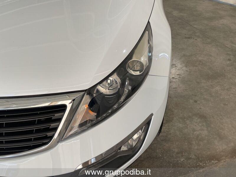 KIA Sportage III 2010 Benzina 1.6 gdi Cool 2wd