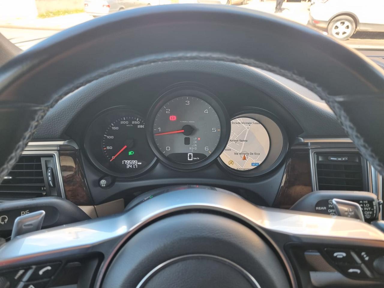 Porsche Macan 3.0 Diesel 250cv