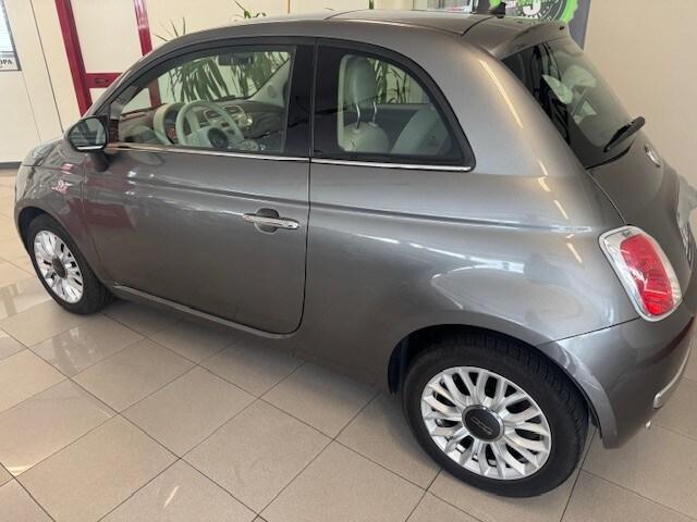 FIAT 500 (2007-2016) 500 1.2 Lounge