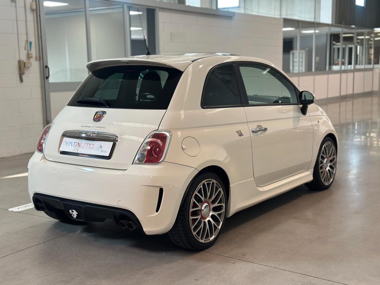 Abarth 500 1.4 Turbo T-Jet
