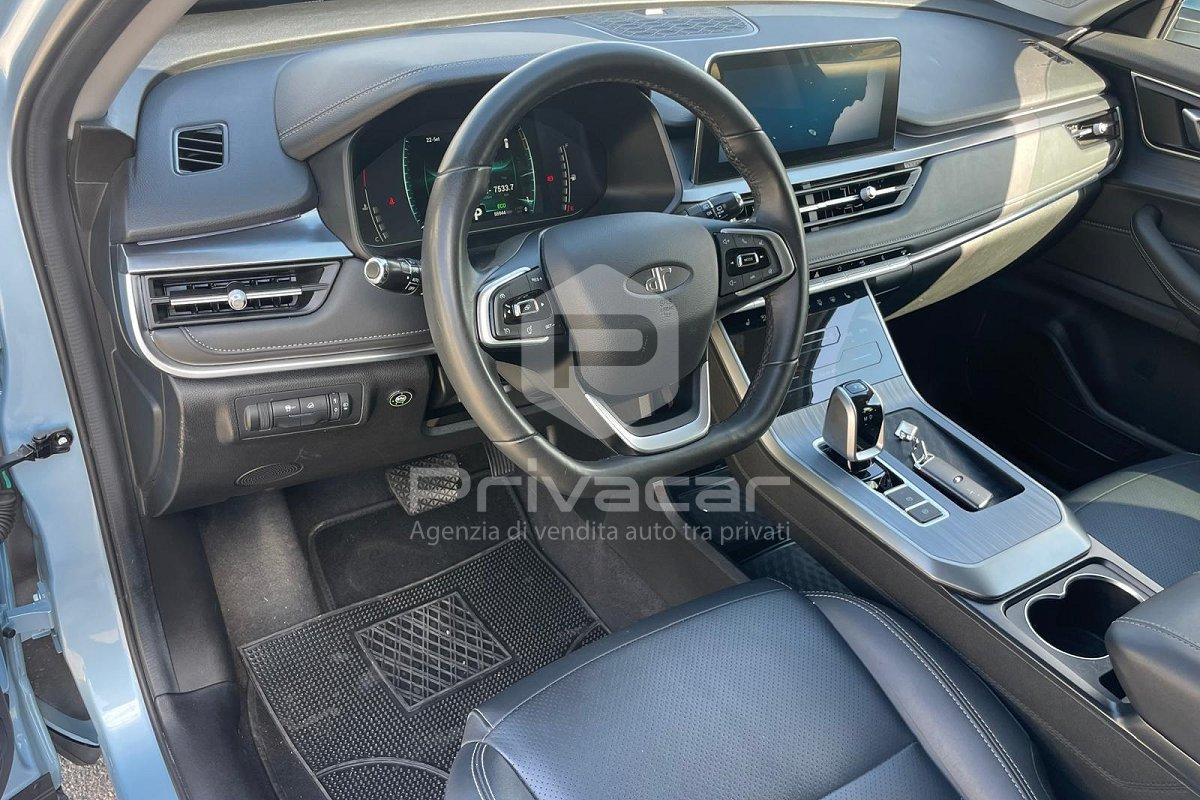 DR dr 5.0 s3 1.5 Turbo CVT Bi-Fuel GPL