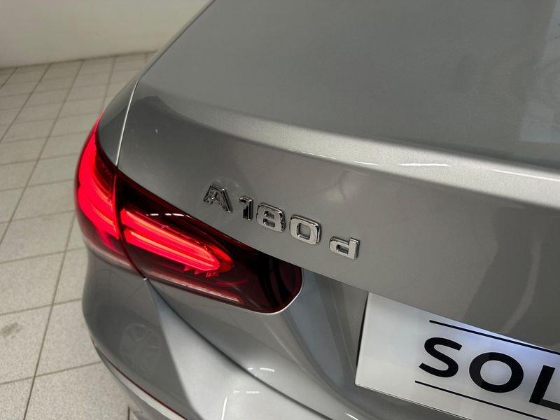 Mercedes-Benz Classe A Berlina A 180 d Automatic Sport