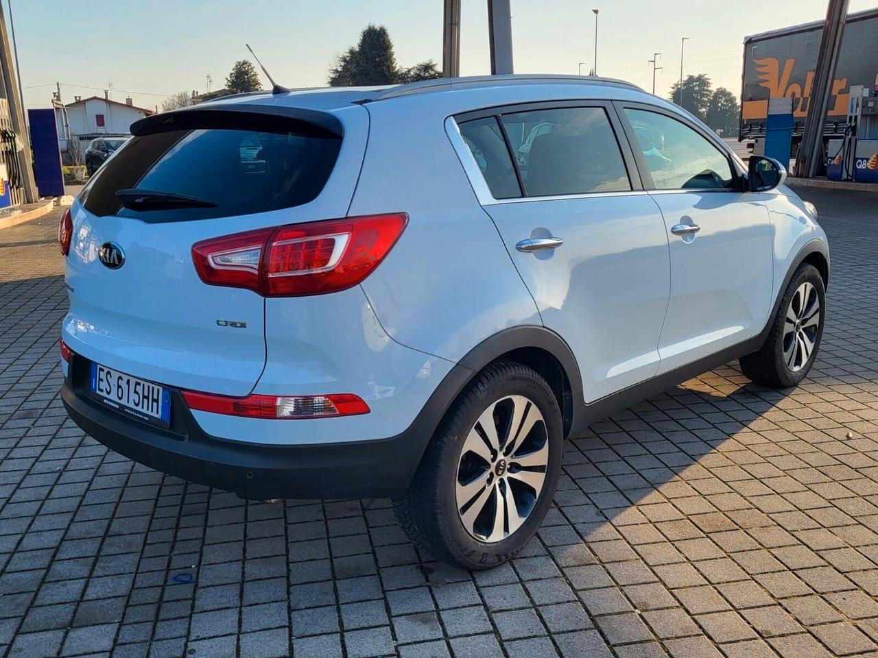 Kia Sportage 1.7 CRDI VGT 2WD Active