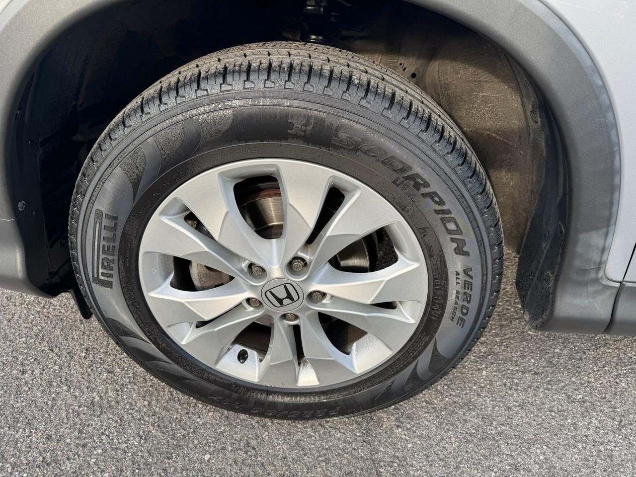 Honda CR-V 2015 1.6 Elegance 2wd*UNIPROPRIETARIO