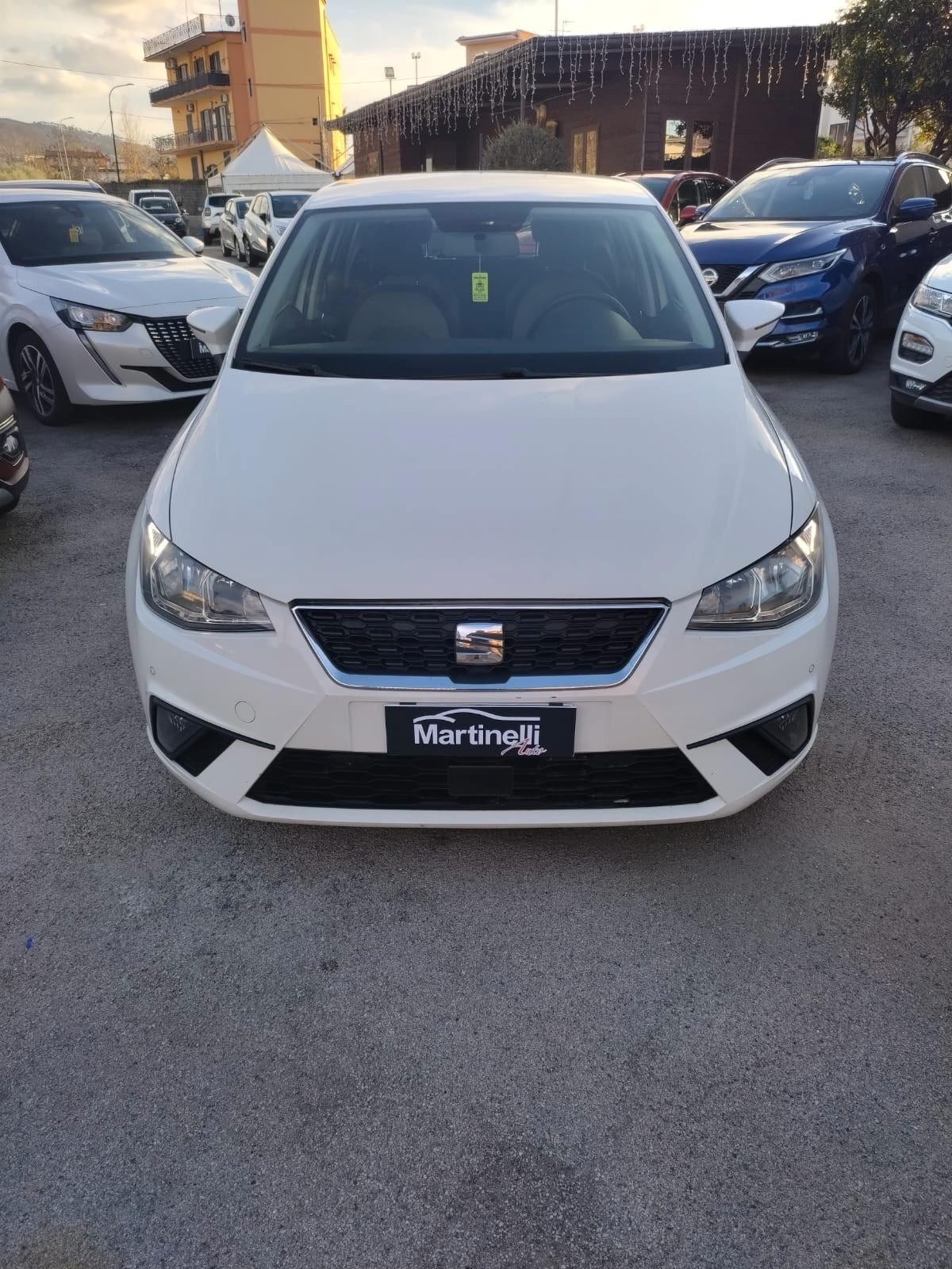 Seat Ibiza 1.0 TGI 5 porte Style