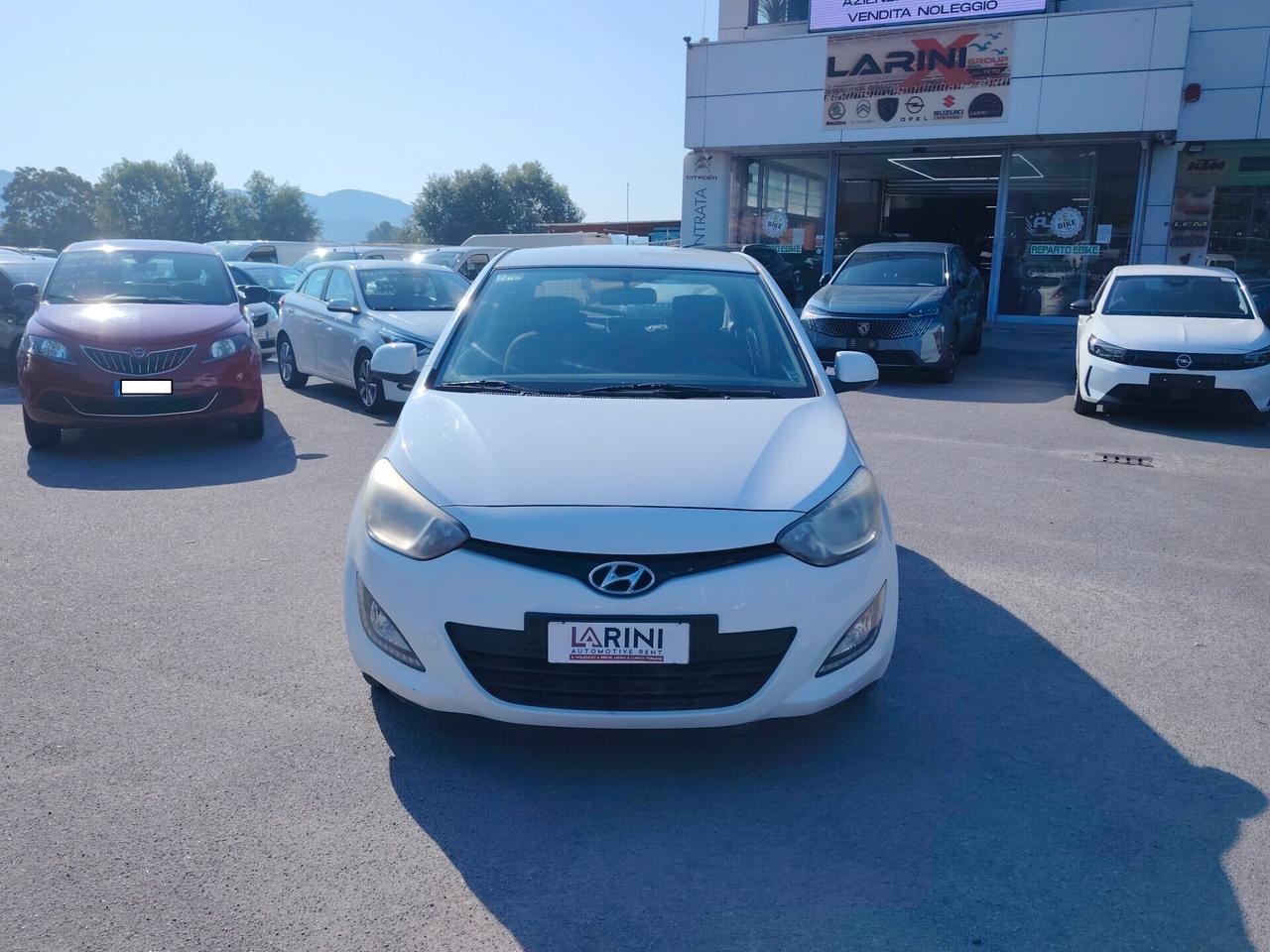 Hyundai i20 1.1 CRDi 5p. Classic -NEOPATENTATI