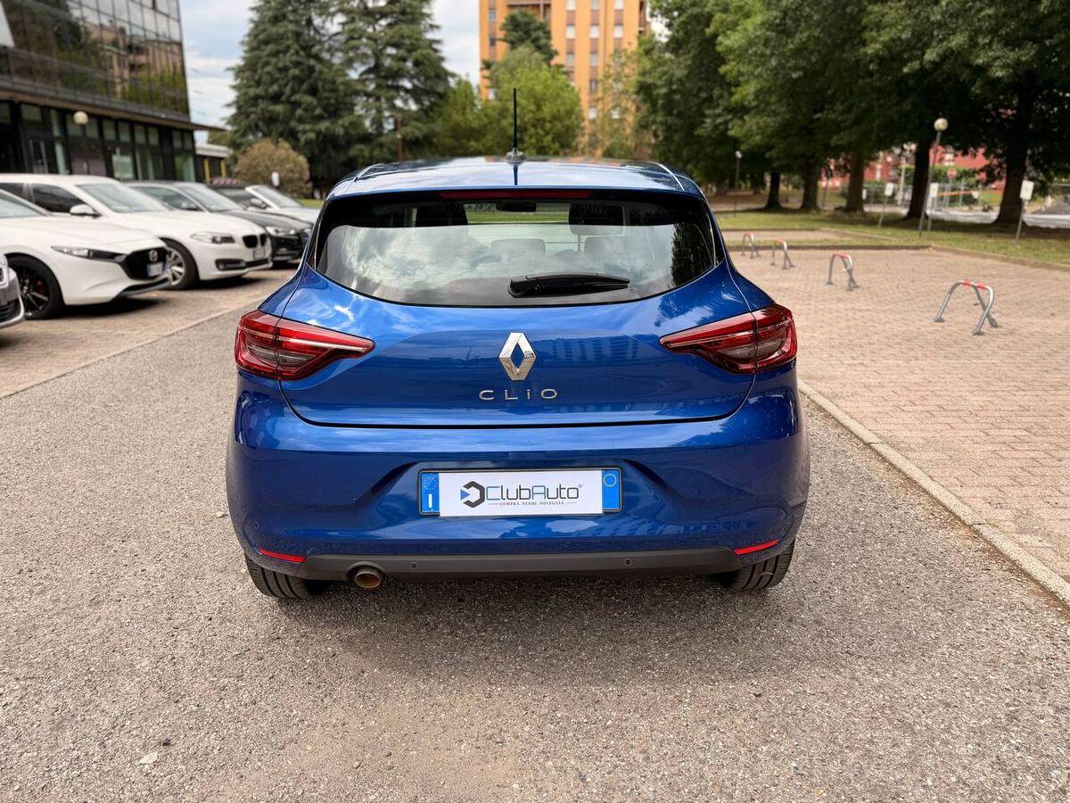 Renault Clio 1.0 tce Techno Gpl 100cv