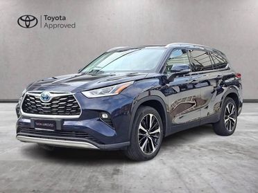 Toyota Highlander 2.5 H Executive AWD-i E-CVT