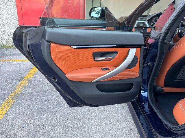 BMW 430 i GC Msport X-drive,Interni Individual, Gancio ele