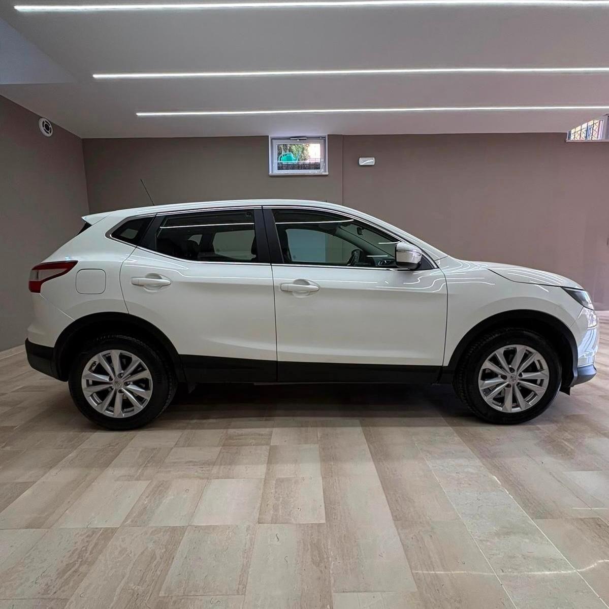 Nissan Qashqai 1.6 dCi DPF Acenta