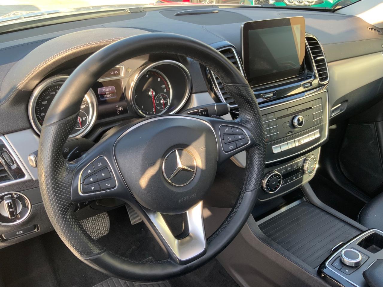 Mercedes-benz GLE 350 d 4Matic Coupé Premium Plus