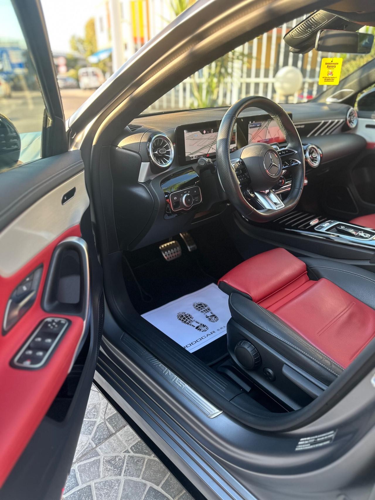 Mercedes-benz A 35 AMG 4Matic