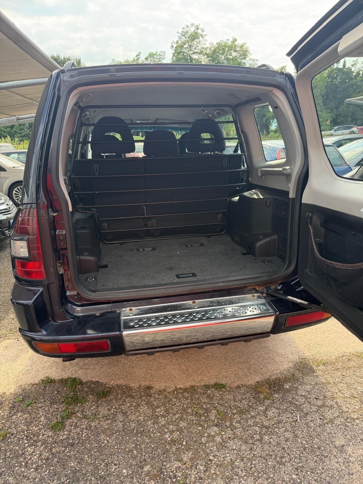 Mitsubishi Pajero 2.5 TDI GLX ANNO 2003 KM 148900