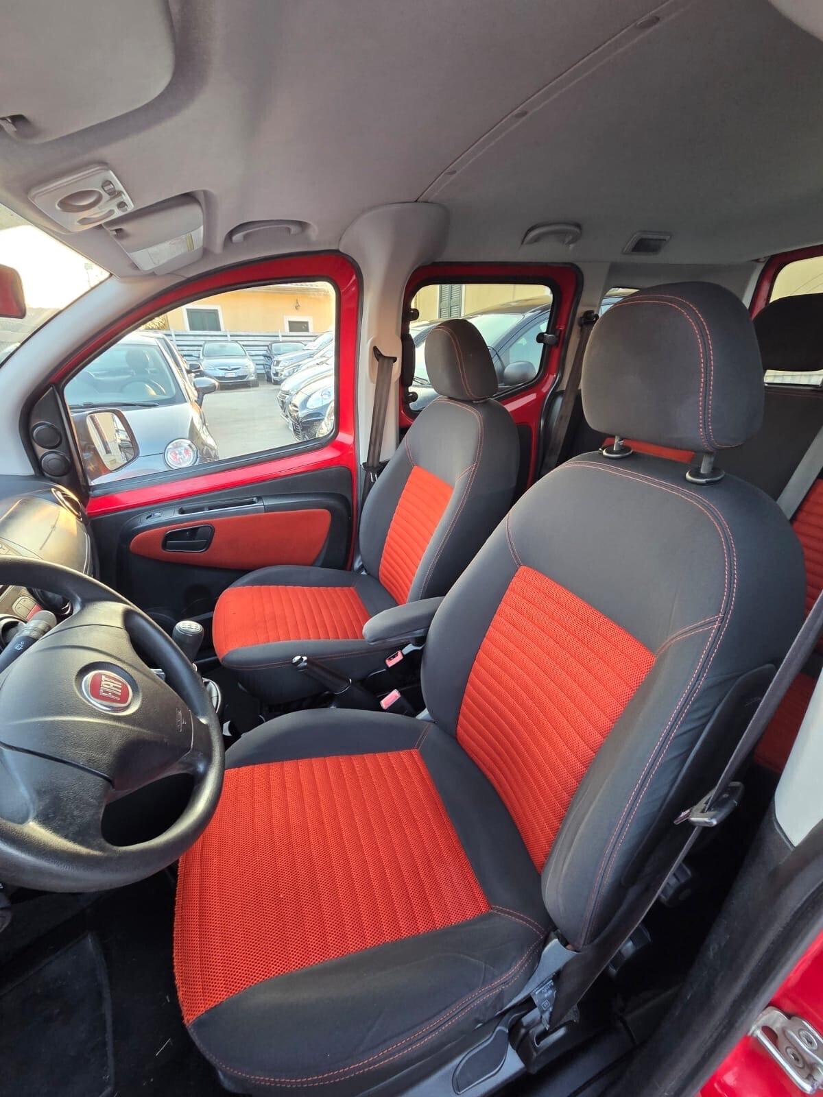 Fiat Qubo 1.3 MJT 75 CV Trekking garantito 12 mesi