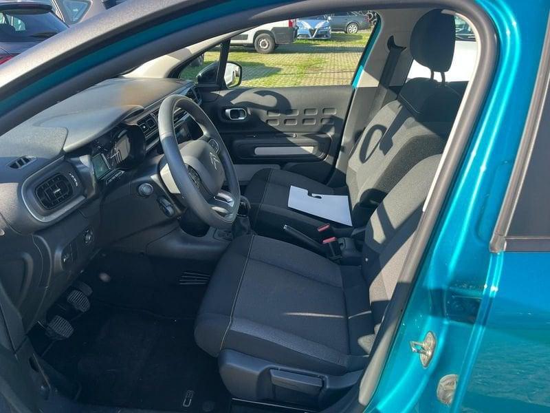 Citroën C3 C3 PureTech 83 S&S Feel
