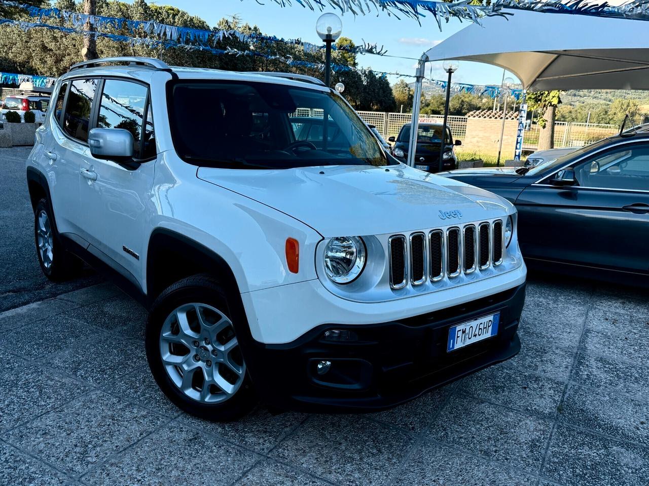 "PERFETTO" Jeep Renegade 2.0 Mjt 4 x 4 AUTO