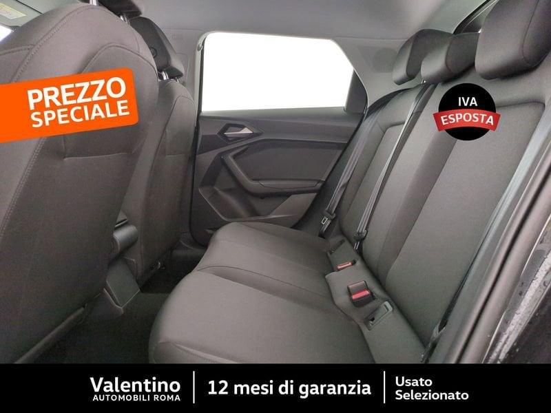 Audi A1 allstreet 30 TFSI S tronic