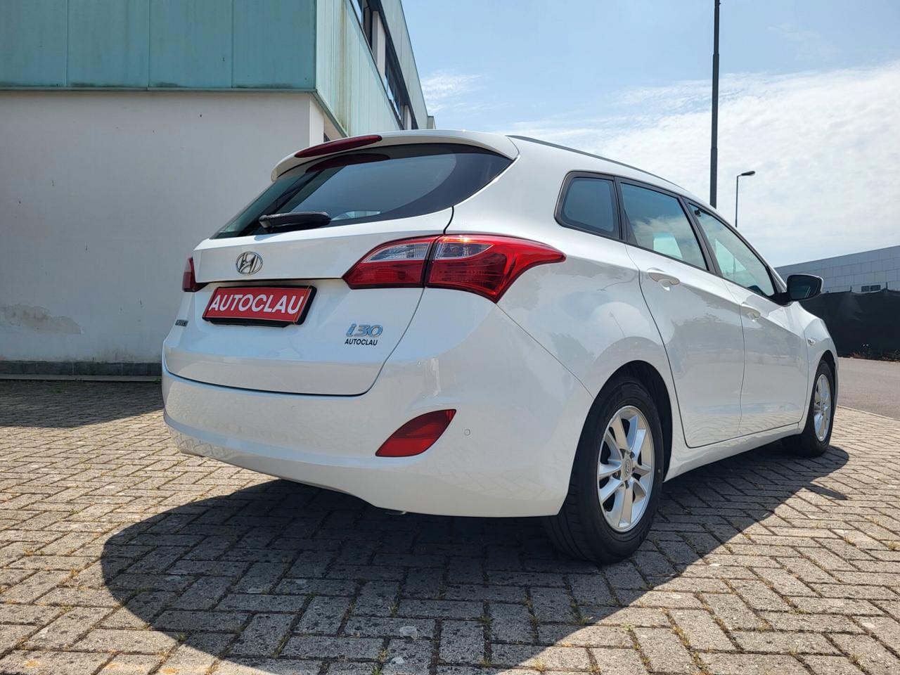 Hyundai i30 Wagon 1.6 CRDi Comfort