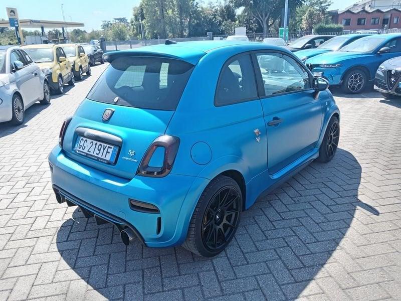Abarth 595 595 1.4 t-jet Competizione 180cv