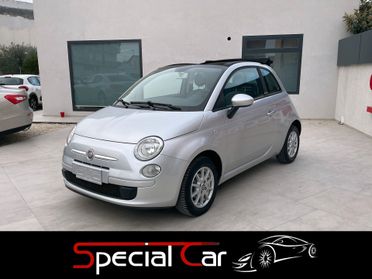 Fiat 500 C 1.2 Pop