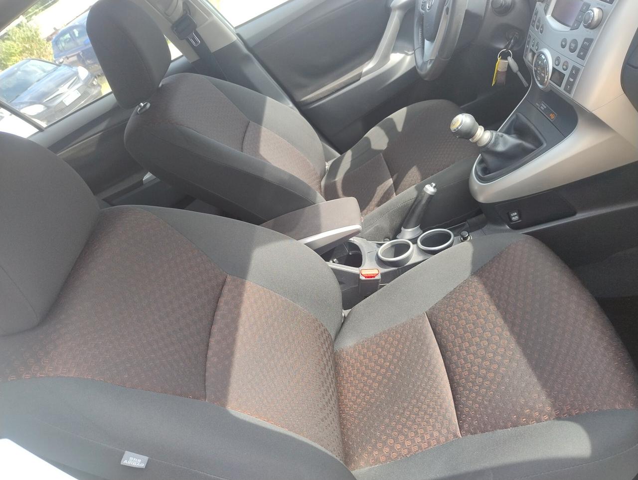 Toyota Verso 2.0 D Luxury Pack 7 posti