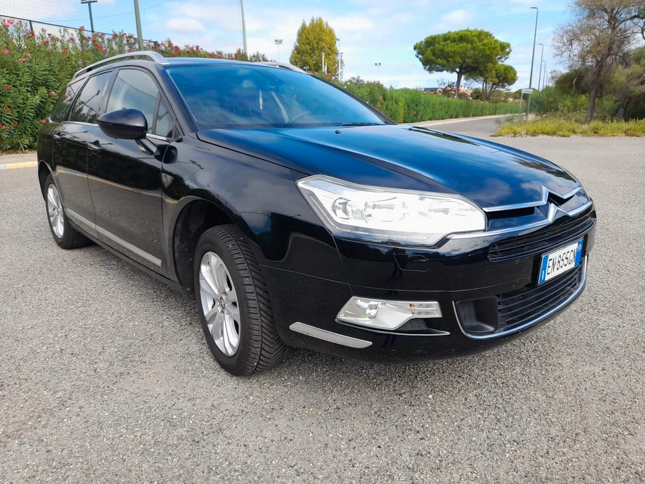 Citroen C5 2.0 HDi 160 Exclusive Tourer