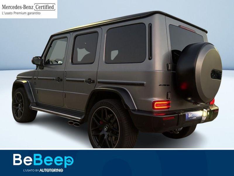 Mercedes-Benz Classe G G AMG 63 585CV AUTO