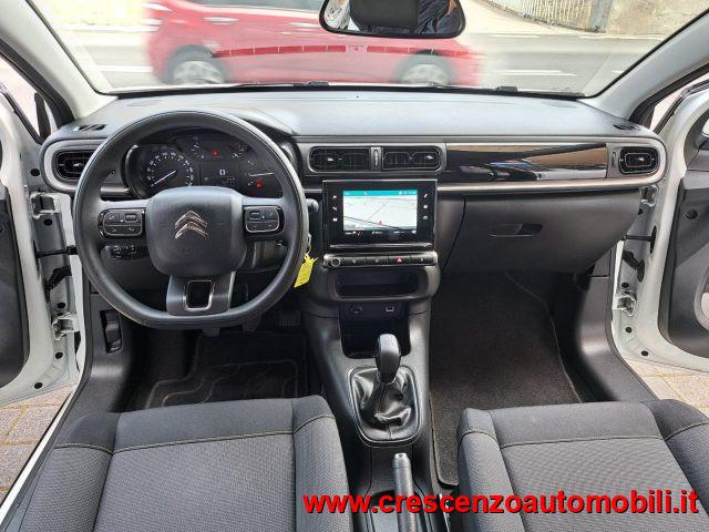 CITROEN C3 PureTech 83 S&S Feel - AZIENDALE - MINI RATA