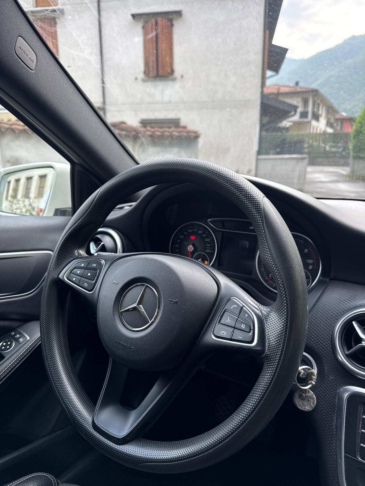 Mercedes-benz A 180 d Executive