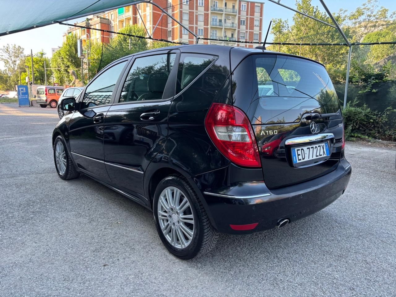 Mercedes-benz A 160 CDI Avantgarde