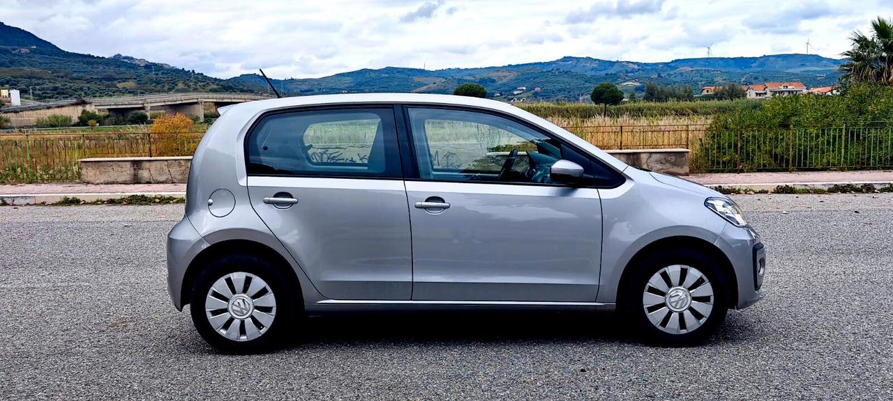 Volkswagen up! 1.0 5p. eco move BlueMotion Technology
