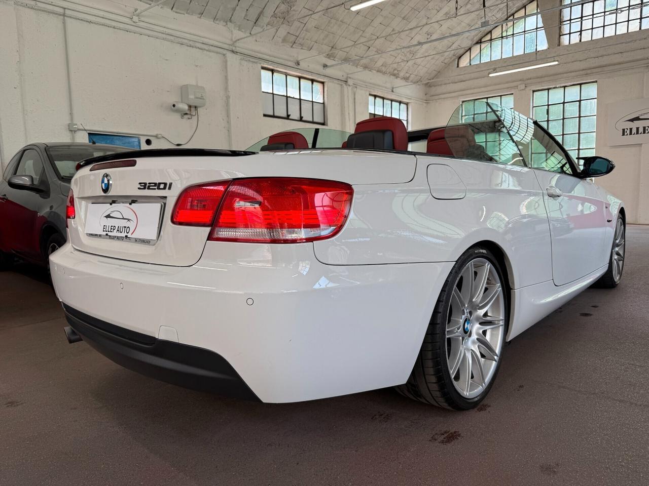 Bmw 320 320i Cabrio Msport - MANUALE