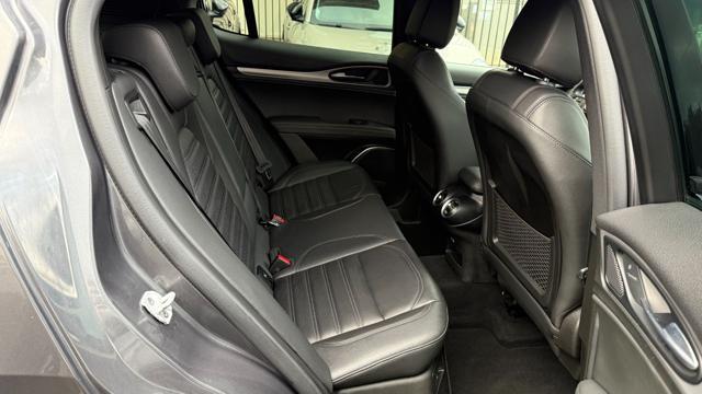 ALFA ROMEO Stelvio 2.2TURBODIESEL 210CV AT8 Q4 VELOCE *24M.G.*CL 20"*