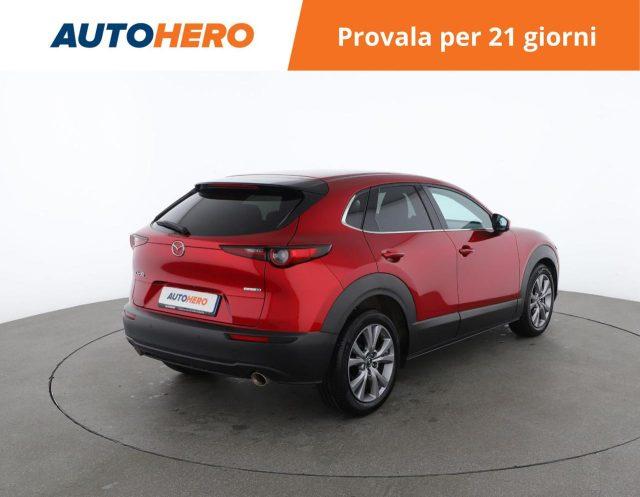 MAZDA CX-30 2.0L Skyactiv-X M Hybrid 2WD Exceed