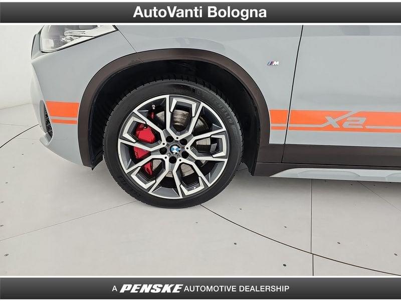 BMW X2 X2 sDrive18i M Mesh Edition
