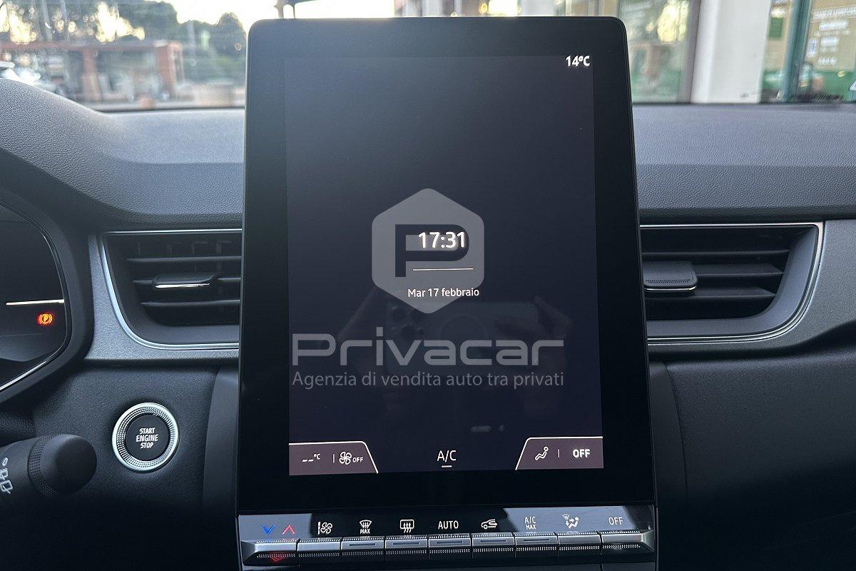 RENAULT Captur TCe 90 CV Techno