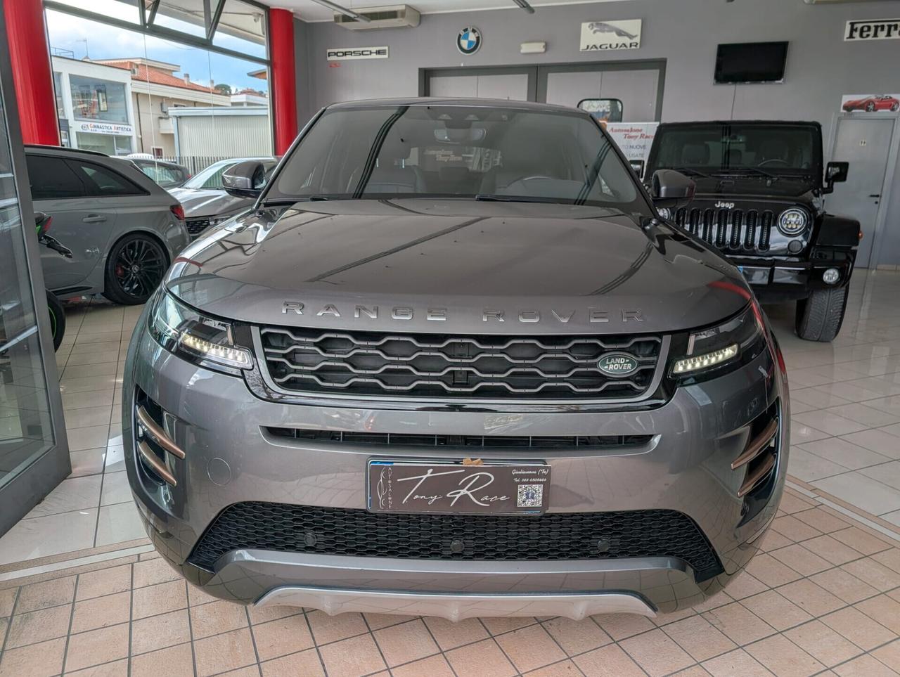 Land Rover Evoque 2.0D I4 150CV R-Dynamic IVA ESPOSTA