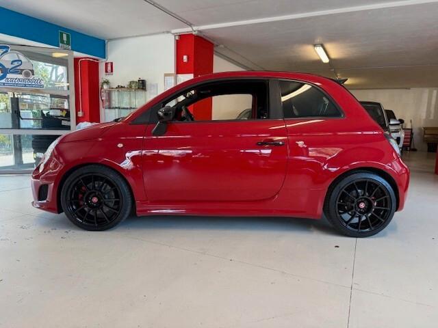 ABARTH 500 CABRIO ESSE ESSE 1.4 TURBO 160CV