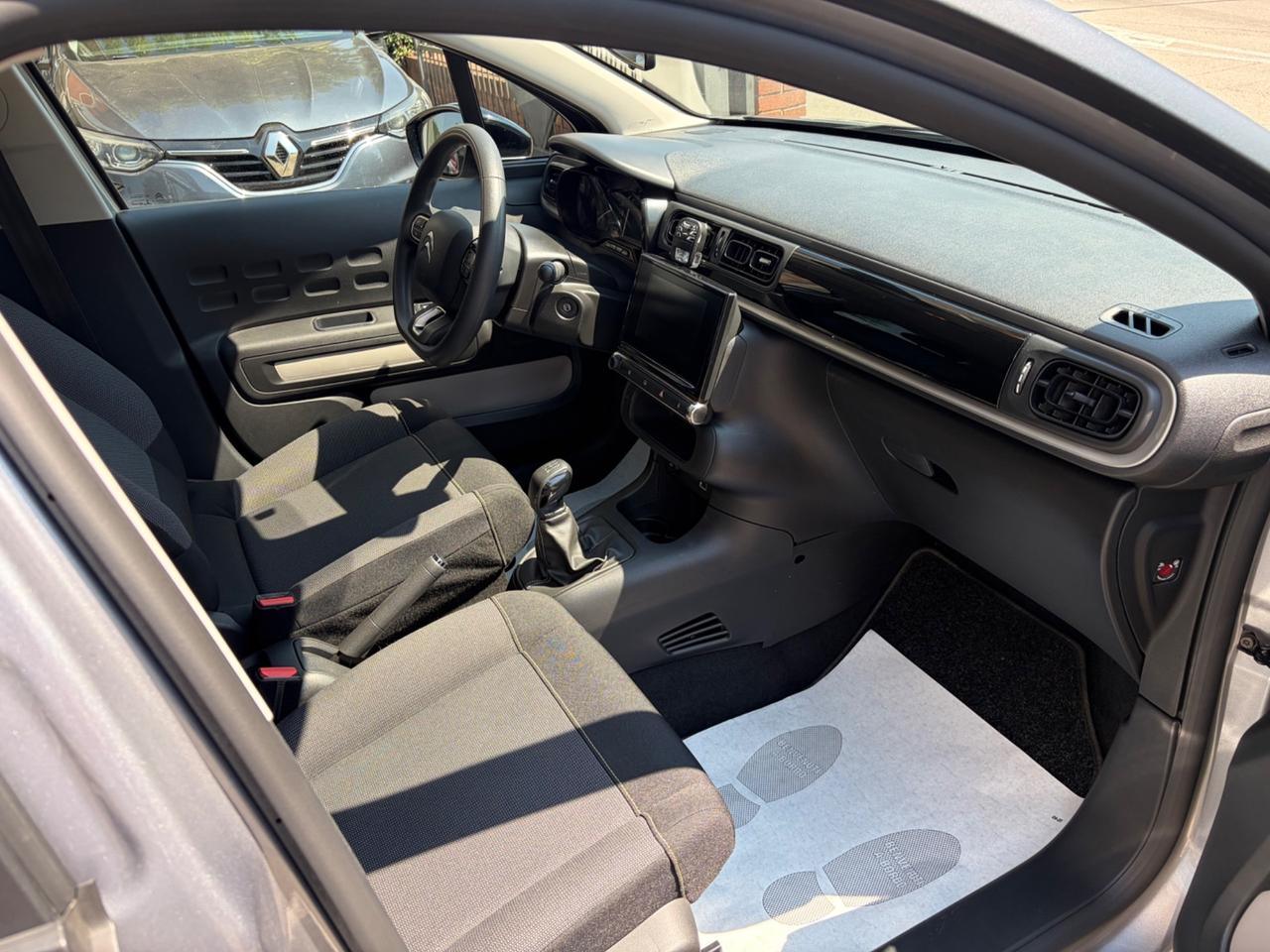 Citroen C3 PureTech 83 S&S Feel Pack